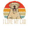 Yellow Labrador Retriever
