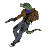 Crocodilian