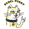 Rebel Cat !
