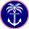 Palm Tree Anchor Icon