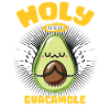 Avocado Guacamole Vegan Gift