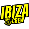 Ibiza Crew Anchor Palm Tree Heart Love