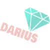 Darius as Noble