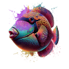 Humuhumunukunukuapua'a Hawaiian Reef Pusher