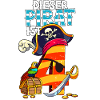4th Birthday Pirates