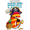 6th Birthday Pirates