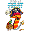 7e anniversaire Pirates