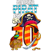 10th Birthday Pirates
