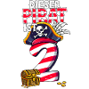 2e anniversaire Pirates