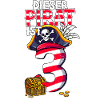 3rd Birthday Pirates