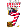 7th Birthday Pirates