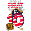 10th Birthday Pirates