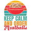 Meatball Lovers Gifts