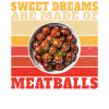 Meatball Lovers Gifts