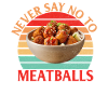 Meatball Lovers Gifts
