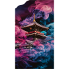 Awesome Temple in the Clouds