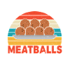 Meatball Lovers Gifts