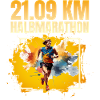 21 09 KM - Halbmarathon