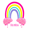 Over the Brainbow ...