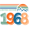 Limited edition 1968