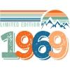 Limitierte Auflage 1969