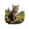 Tabby Kitten Tabby Cat