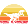 Archaeologist Dino Tyrannosaurus Dinosaur