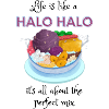 Halo Halo