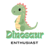 Dinosaur Enthusiast