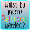 TAUFE - PATENONKEL WERDEN