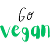 Go vegan