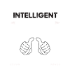 Chasseur, Beau, Intelligent
