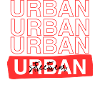 Urban Streetwear Design Saying