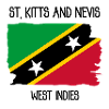 Saint-Kitts-et-Nevis - Caraïbes - Antilles