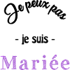MARIEE. EVJF