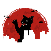 Monster Cat