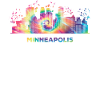 Minneapolitan Skyline Minneapolis