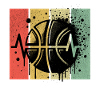 Basketball Retro