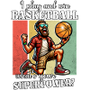 Funny Basketball Saying