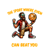 Funny Basketball Saying