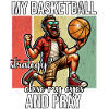 Funny Basketball Saying