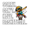 Funny Basketball Saying