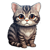 Chat British Shorthair