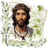 Nieustraszona wiara: Psalm 27:1 Ilustrowana herbata