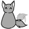 Happy Wolf
