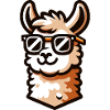 Hipster Llama: The Trendsetting Companion