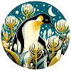 Penguin Art