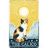 the Calico Cat Tarot