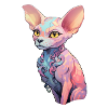 Sphinx-Katze