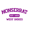 Monserrat - Plymouth - Caribbean - West Indies